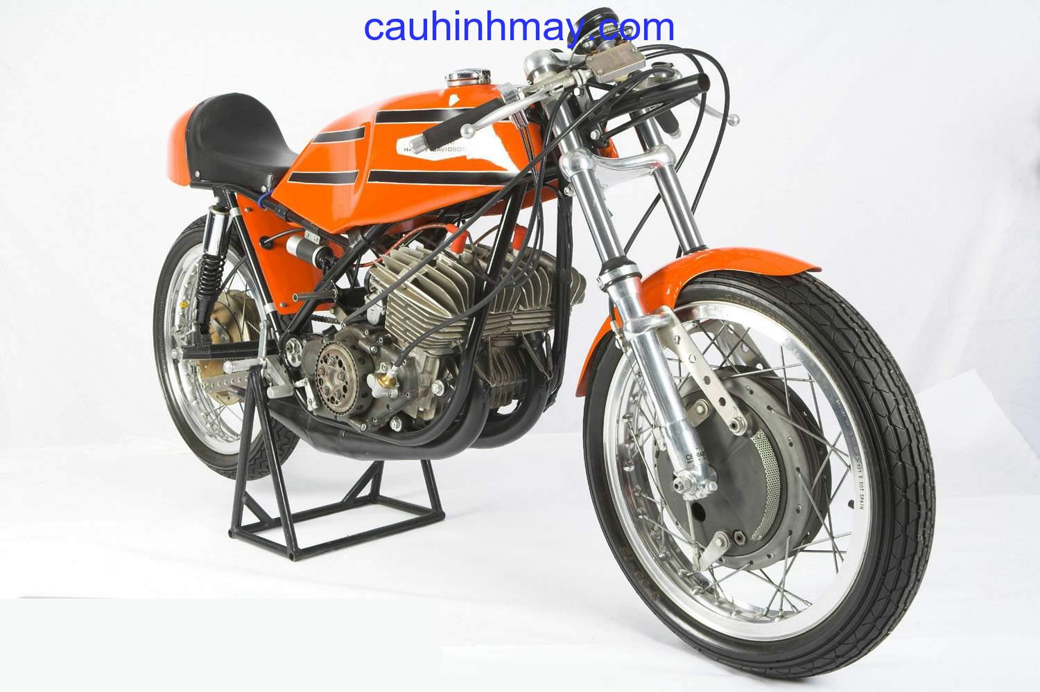 HARLEY DAVIDSON RR-250 ROAD RACER - cauhinhmay.com