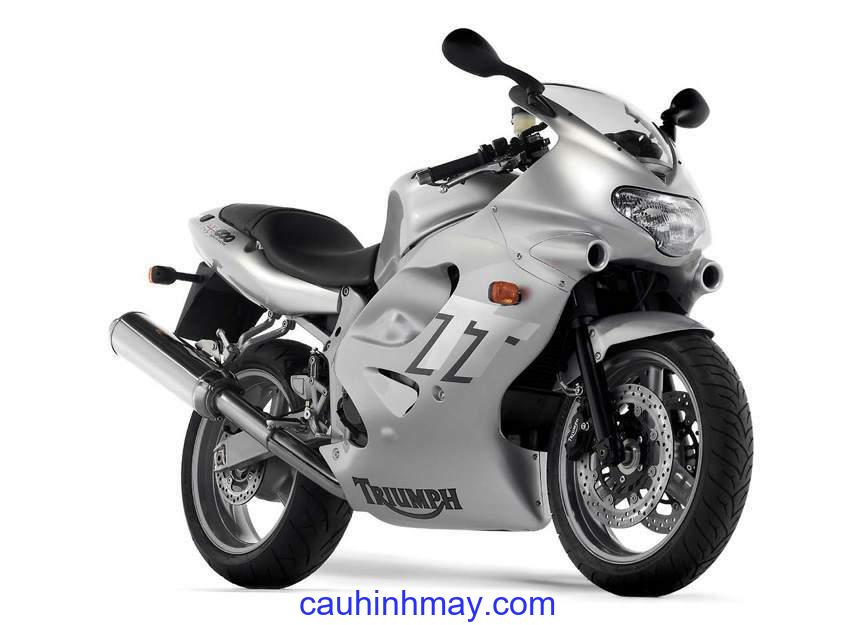 TRIUMPH TT600 - cauhinhmay.com