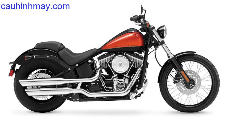 HARLEY DAVIDSON FXS SOFTAIL BLACKLINE - cauhinhmay.com