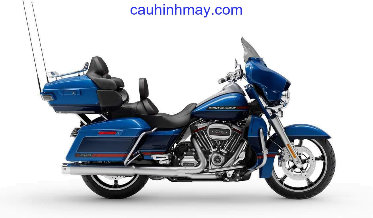 HARLEY DAVIDSON CVO LIMITED - cauhinhmay.com