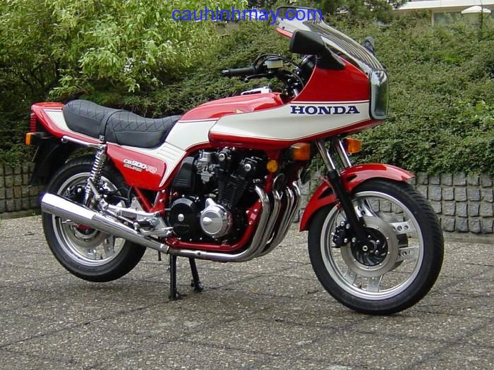 HONDA CB 900F2-B BOL D'OR - cauhinhmay.com