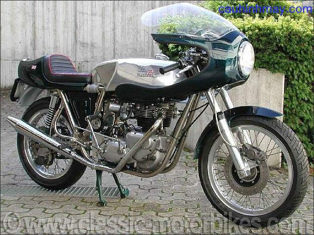 RICKMAN METISSE TRIUMPH