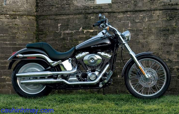 HARLEY DAVIDSON FXSTD/I SOFTAIL DEUCE - cauhinhmay.com