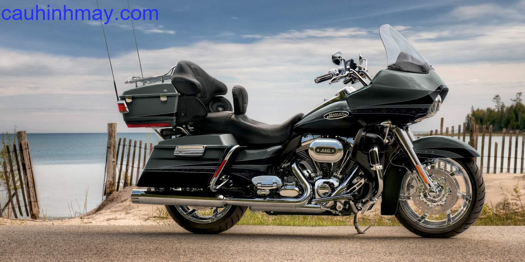 HARLEY DAVIDSON FLTRU SE ROAD GLIDE ULTRA CVO