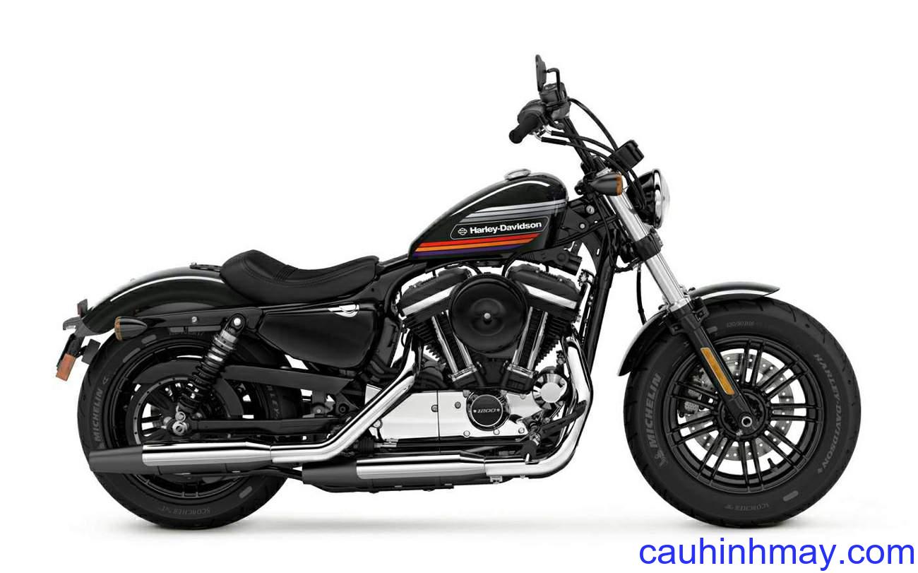 HARLEY DAVIDSON FORTY-EIGHT SPECIAL - cauhinhmay.com