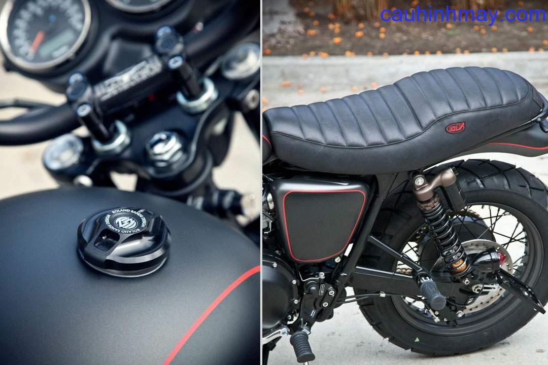 TRIUMPH SCRAMBLER TONY HAWK SPECIAL - cauhinhmay.com