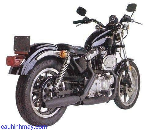 HARLEY DAVIDSON XLX 1000-61 SPORTSTER - cauhinhmay.com