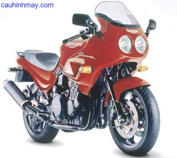 TRIUMPH SPRINT 900 SPORT - cauhinhmay.com