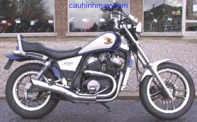 HONDA VT 500C SHADOW - cauhinhmay.com