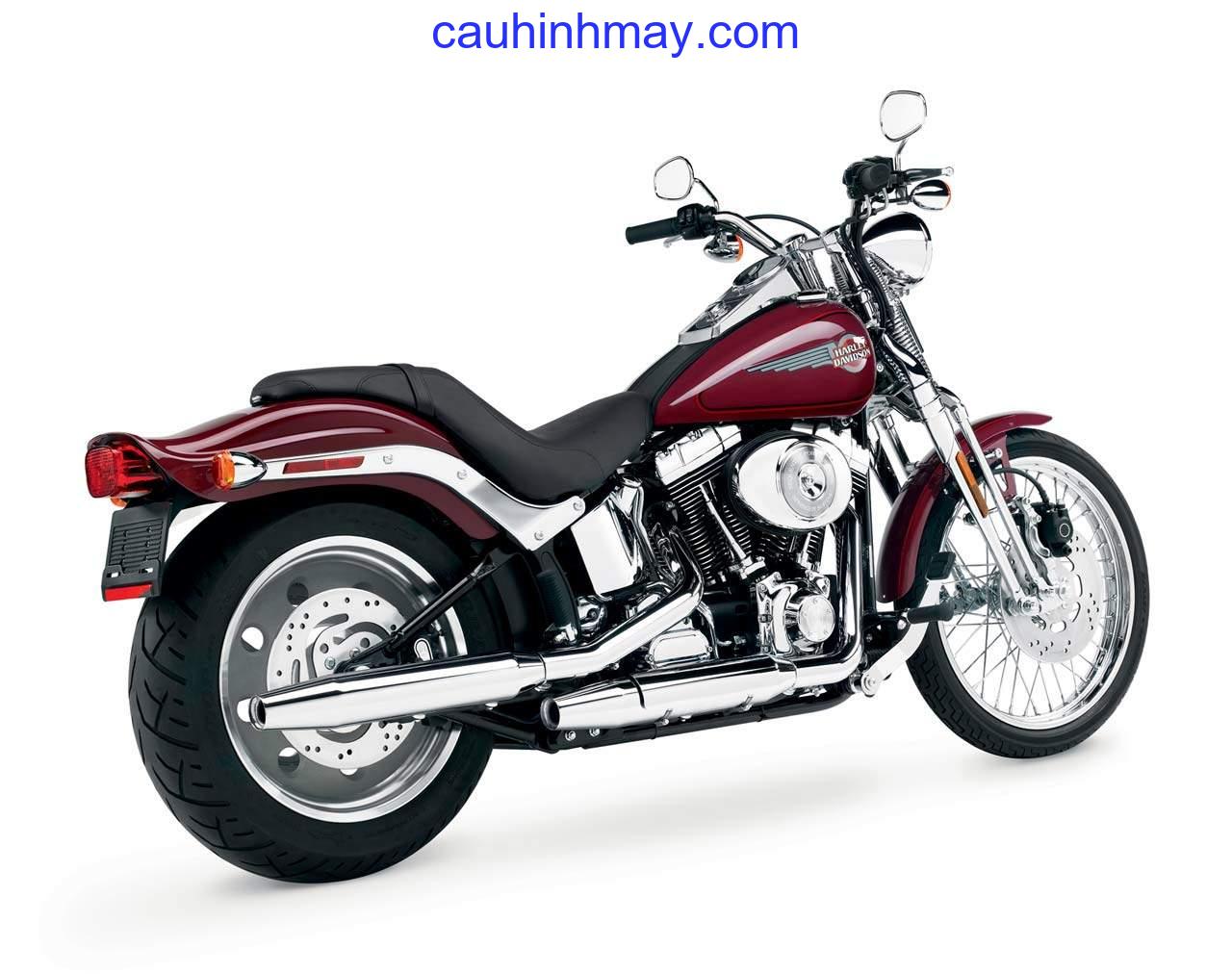 HARLEY DAVIDSON FXSTS/I SOFTAIL SPRINGER - cauhinhmay.com