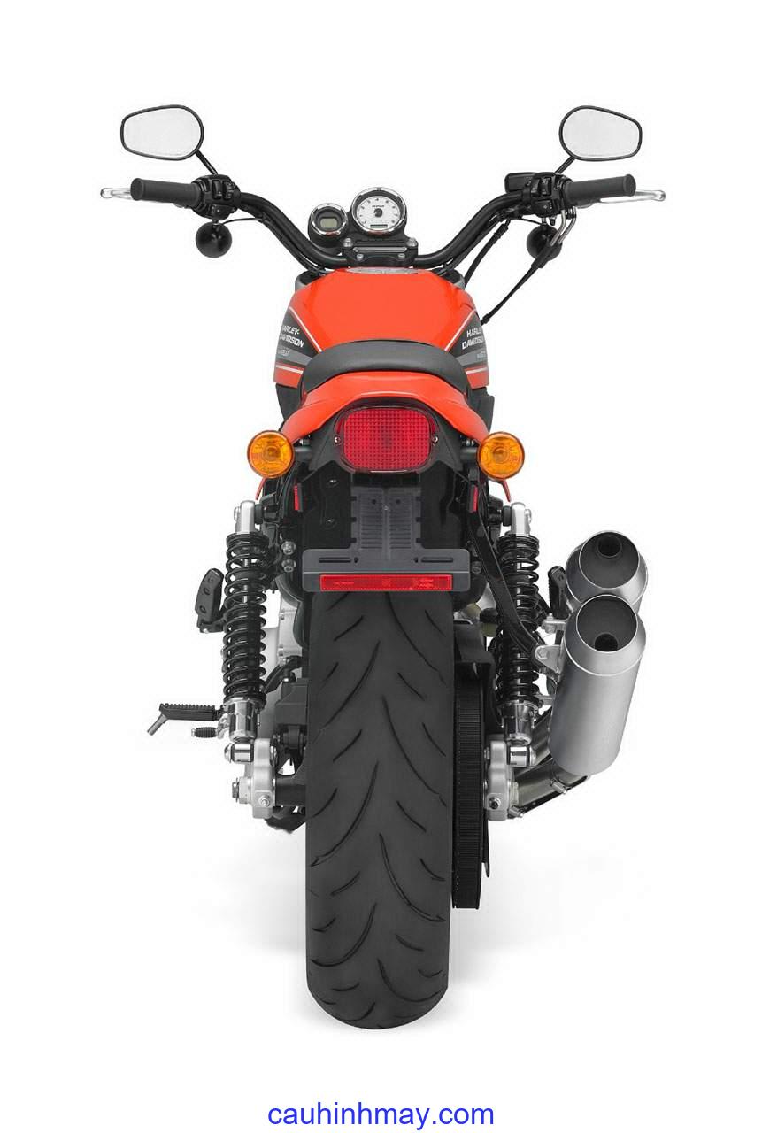 HARLEY DAVIDSON XR 1200 - cauhinhmay.com