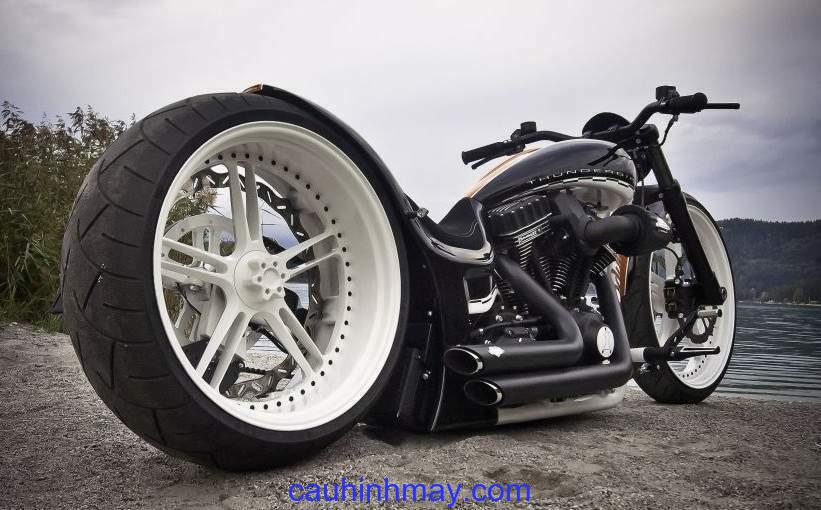 DRAGSTER RS R-ODYNAMIC BY THUNDERBIKE CUSTOMS - cauhinhmay.com