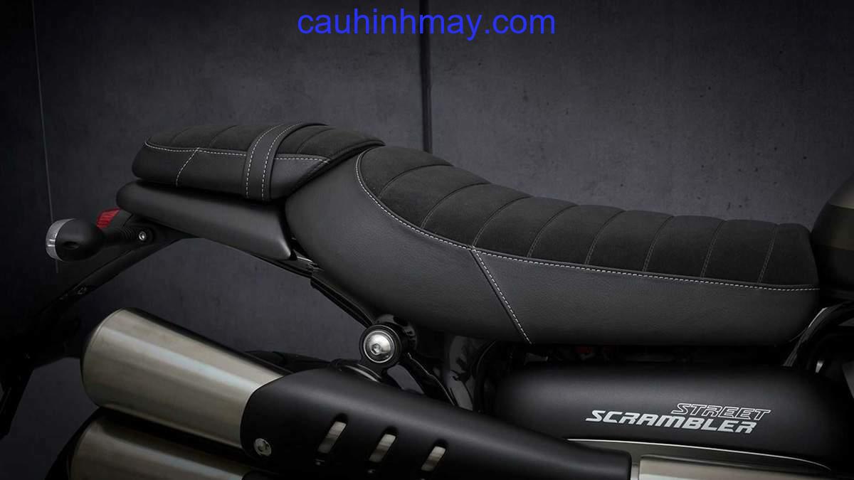 TRIUMPH STREET SCRAMBLER - cauhinhmay.com