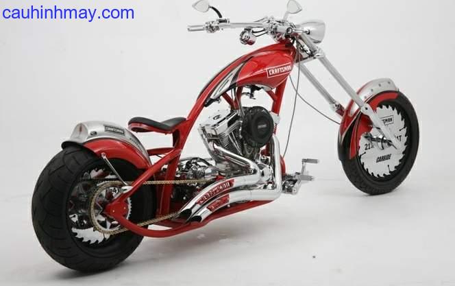 OCC CRAFTSMAN BIKE