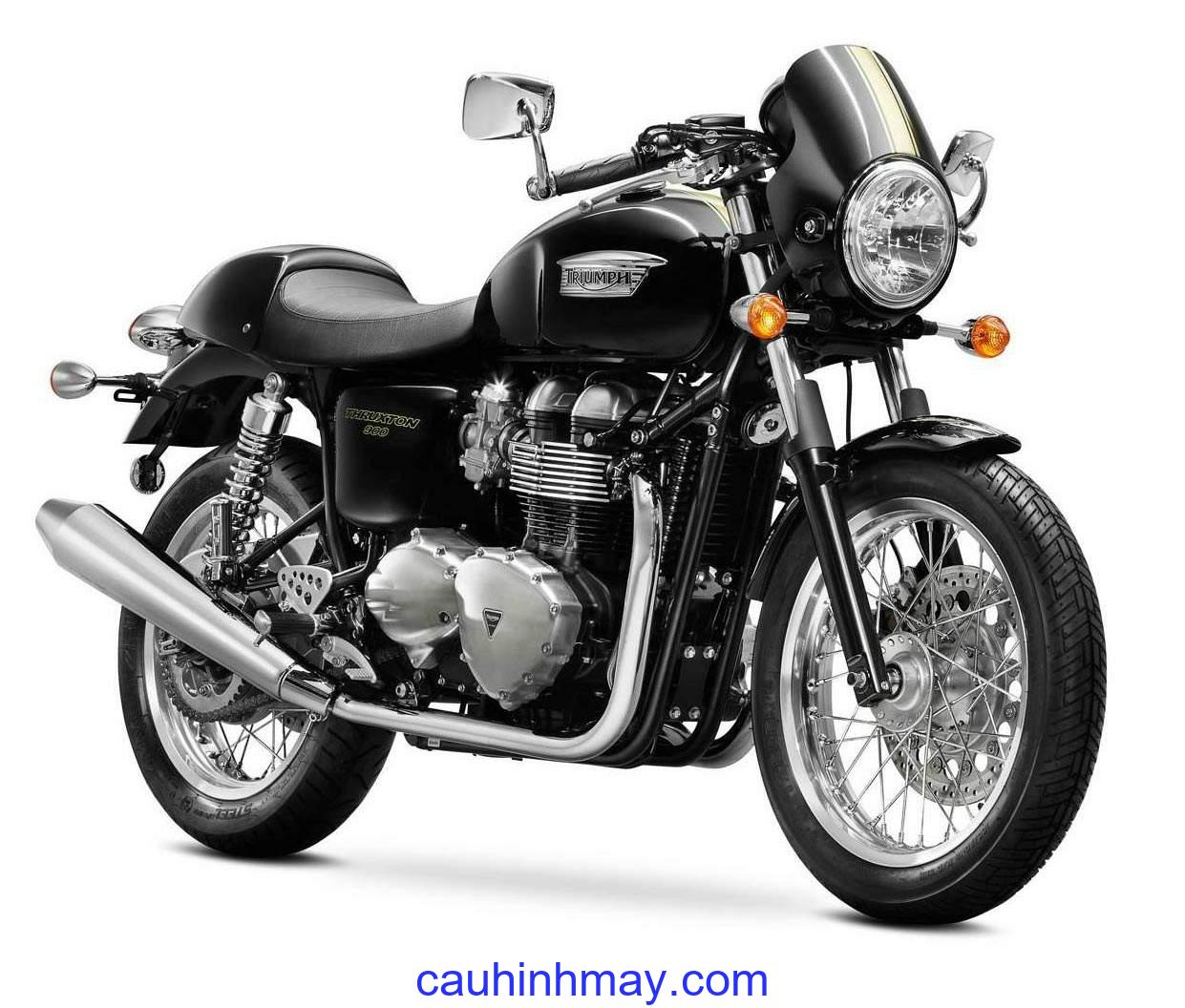 TRIUMPH THRUXTON - cauhinhmay.com