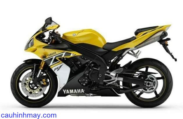 YAMAHA YZF1000 R1 50TH ANNIVERSERY SPECIAL EDITION