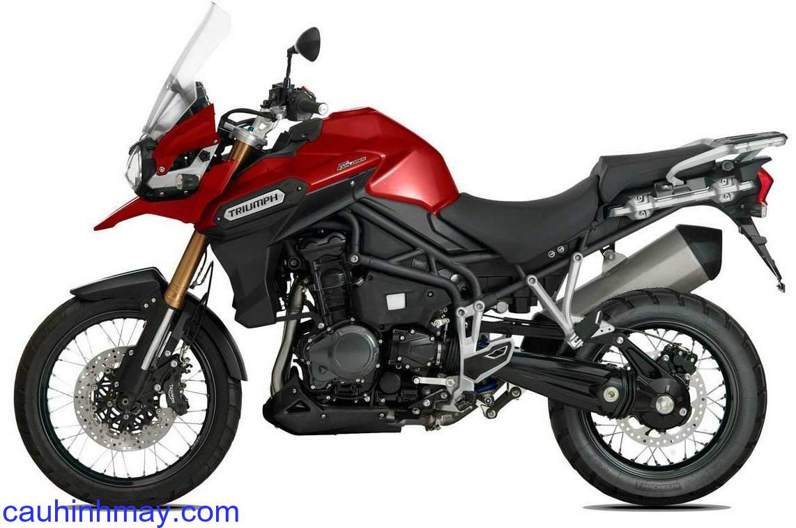 TRIUMPH TIGER EXPLORER - cauhinhmay.com