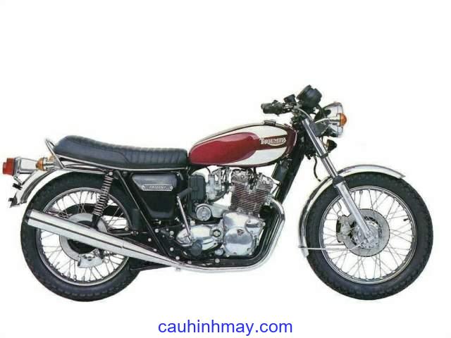 TRIUMPH TRIDENT T160 750