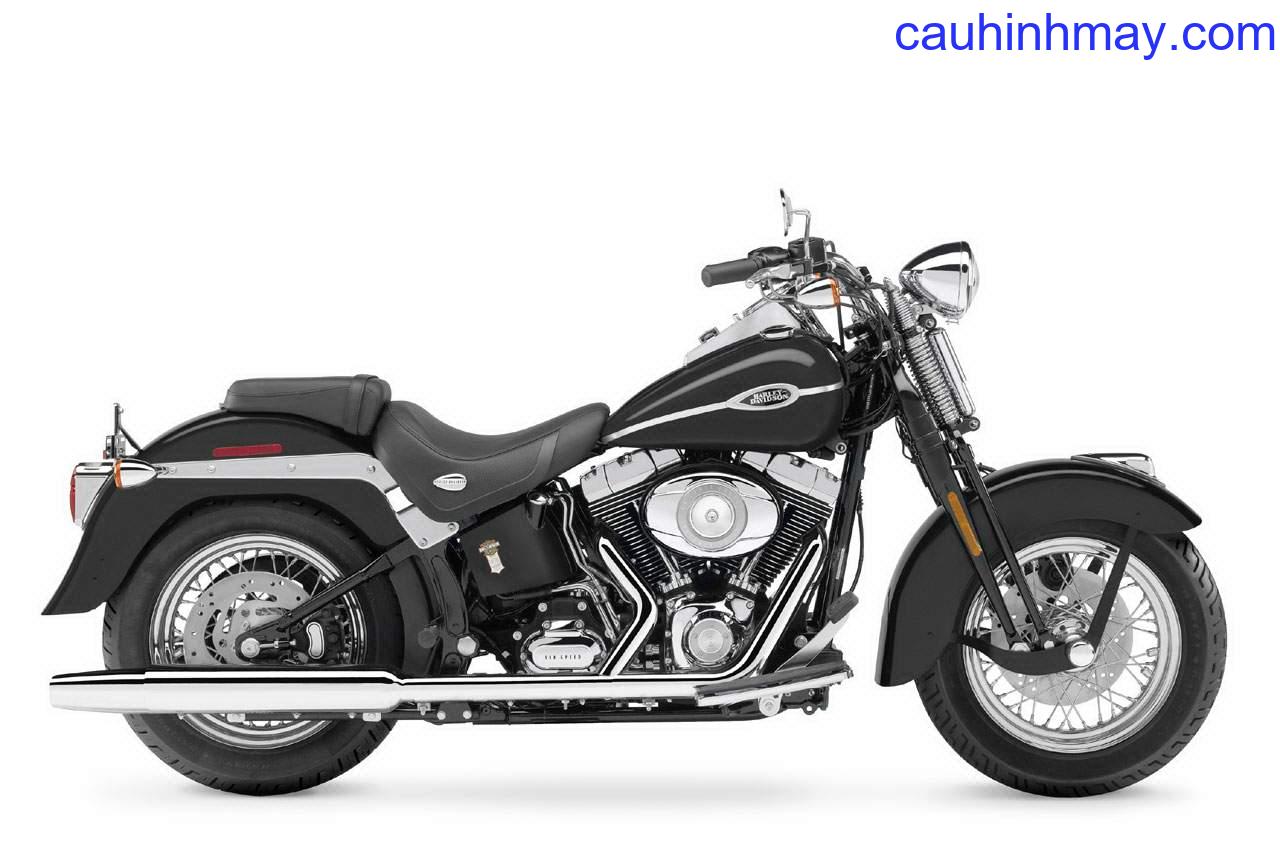 HARLEY DAVIDSON FLSTSC SOFTAIL SPRINGER CLASSIC - cauhinhmay.com