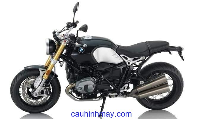 BMW 	R NINET - cauhinhmay.com