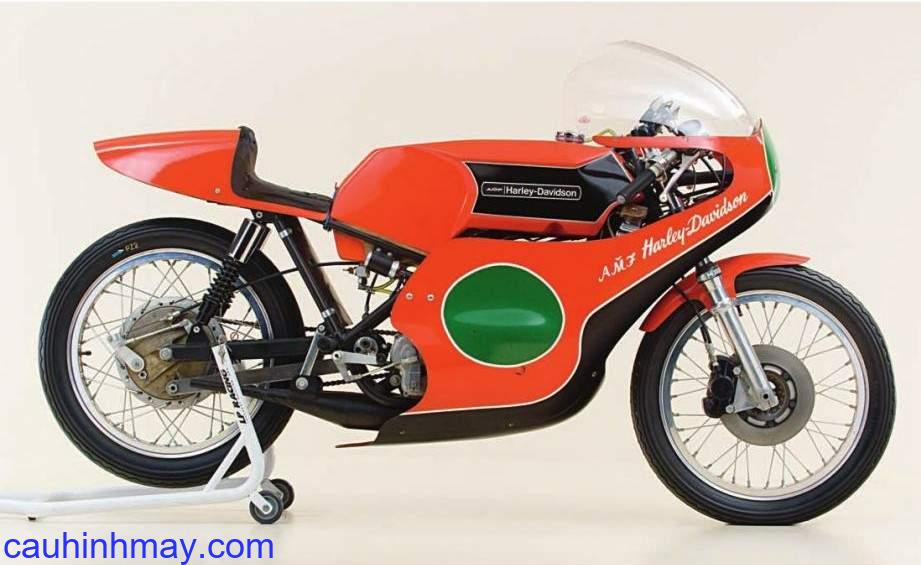 HARLEY DAVIDSON RR-250 ROAD RACER