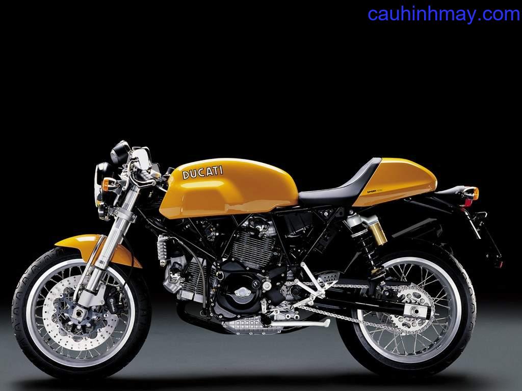 DUCATI GT1000 PROTOTYPE - cauhinhmay.com