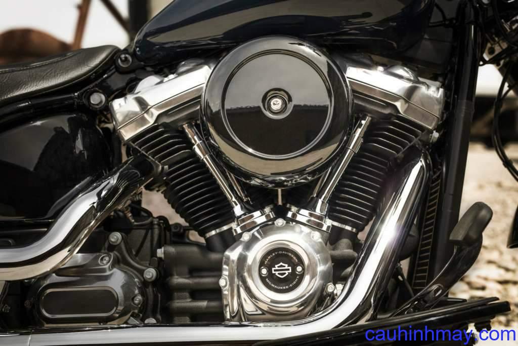 HARLEY DAVIDSON SOFTAIL SLIM - cauhinhmay.com