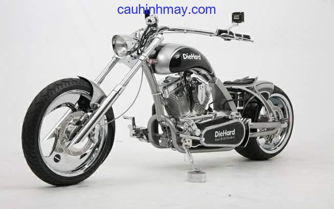 OCC DIE HARD BATTERIES CHOPPER