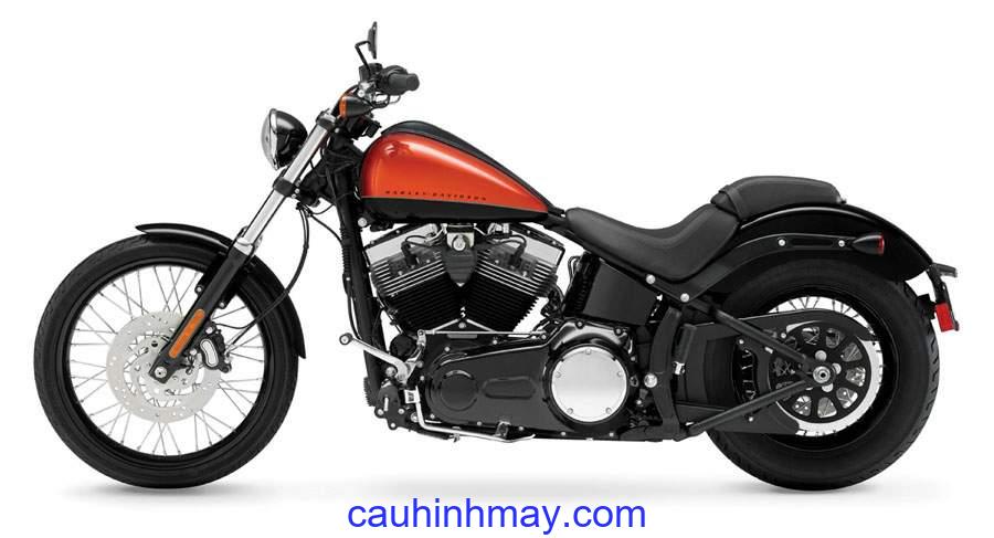 HARLEY DAVIDSON FXS SOFTAIL BLACKLINE - cauhinhmay.com