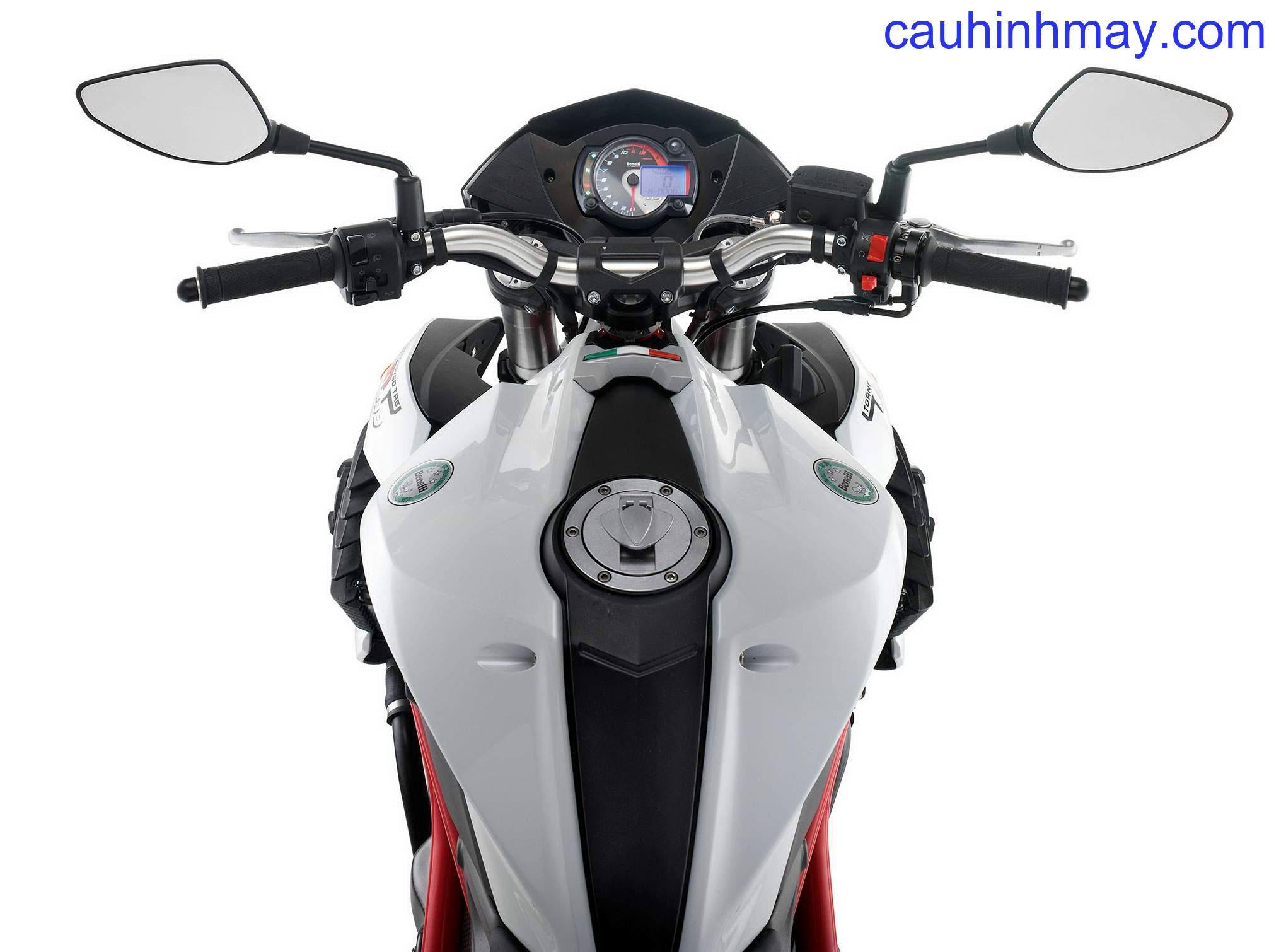 BENELLI TRE-K 899 - cauhinhmay.com