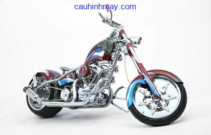 OCC PATRIOT CHOPPER