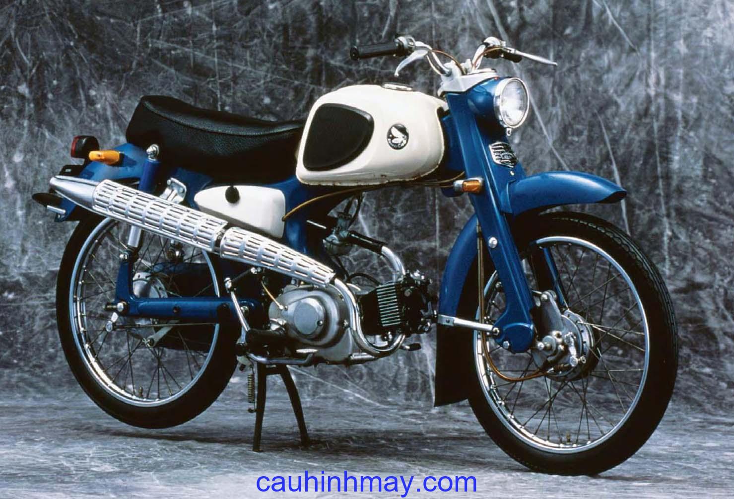 HONDA C110 SUPER SPORTS CUB