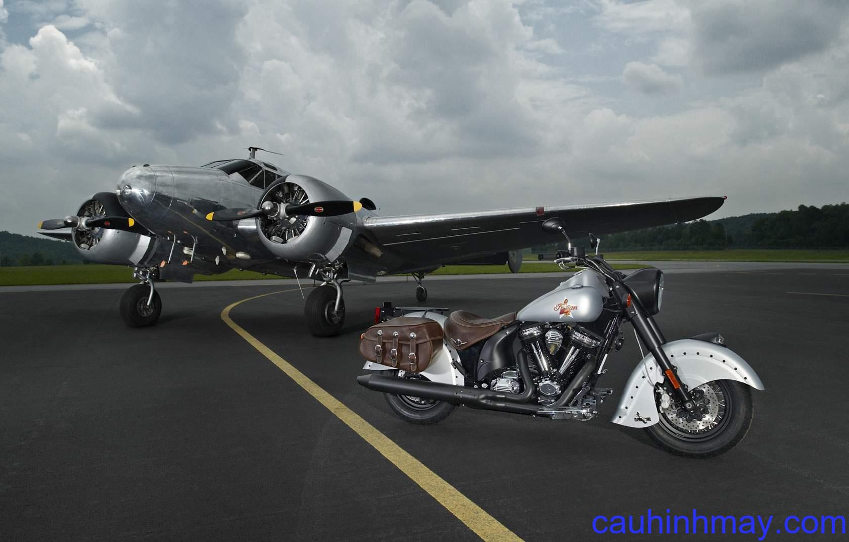INDIAN CHIEF BOMBER LIMITED EDITION - cauhinhmay.com