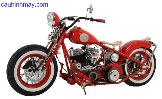 OCC BILLY JOEL BIKE