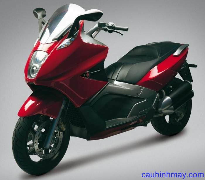 GILERA GP 800 - cauhinhmay.com