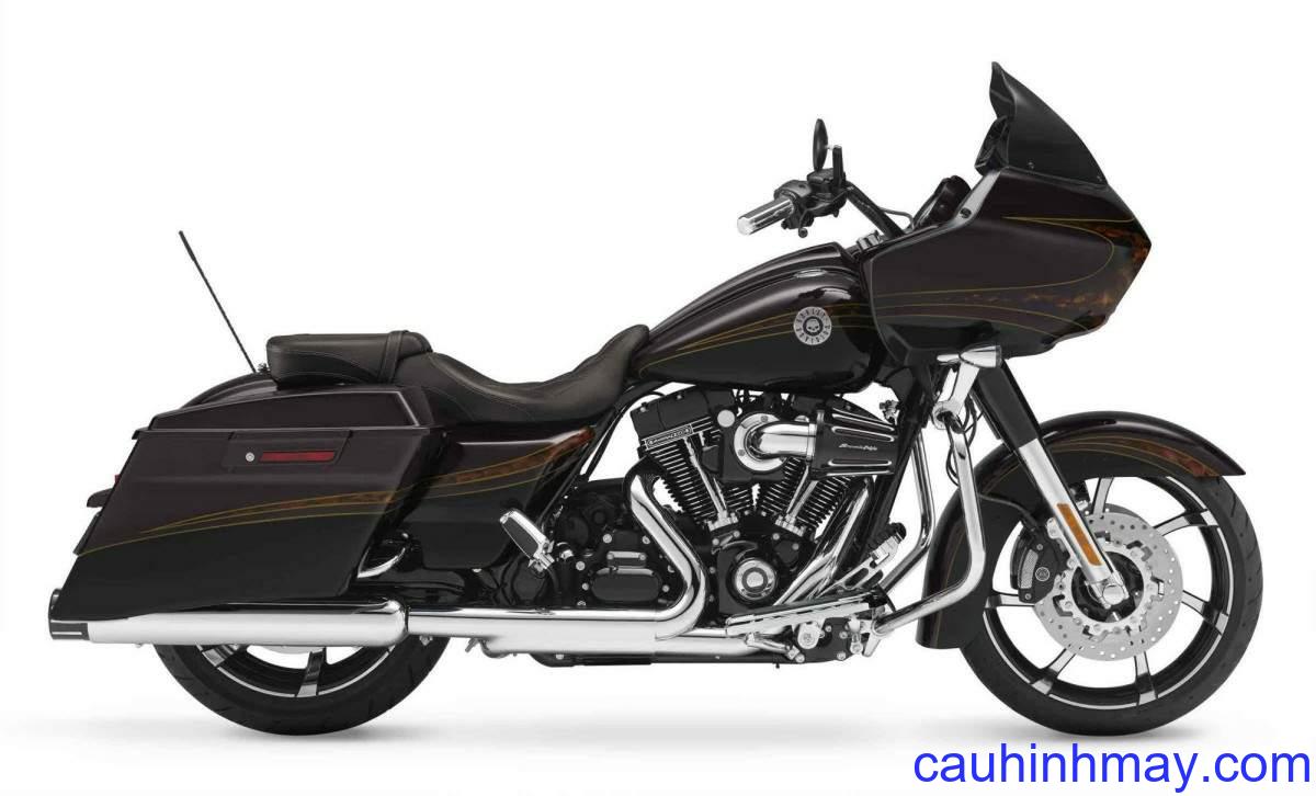 HARLEY DAVIDSON FLTRX-SE ROAD GLIDE CUSTOM CVO - cauhinhmay.com