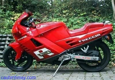 CAGIVA FRECCIA 125 C10R  ANNIVERSARY - cauhinhmay.com