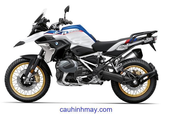 BMW R 1250GS / EXCLUSIVE / HP