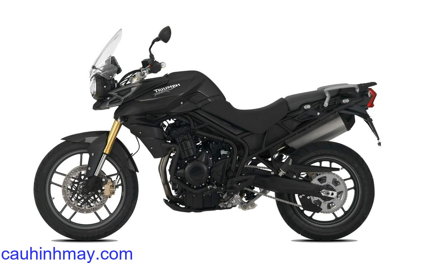 TRIUMPH TIGER 800 - cauhinhmay.com