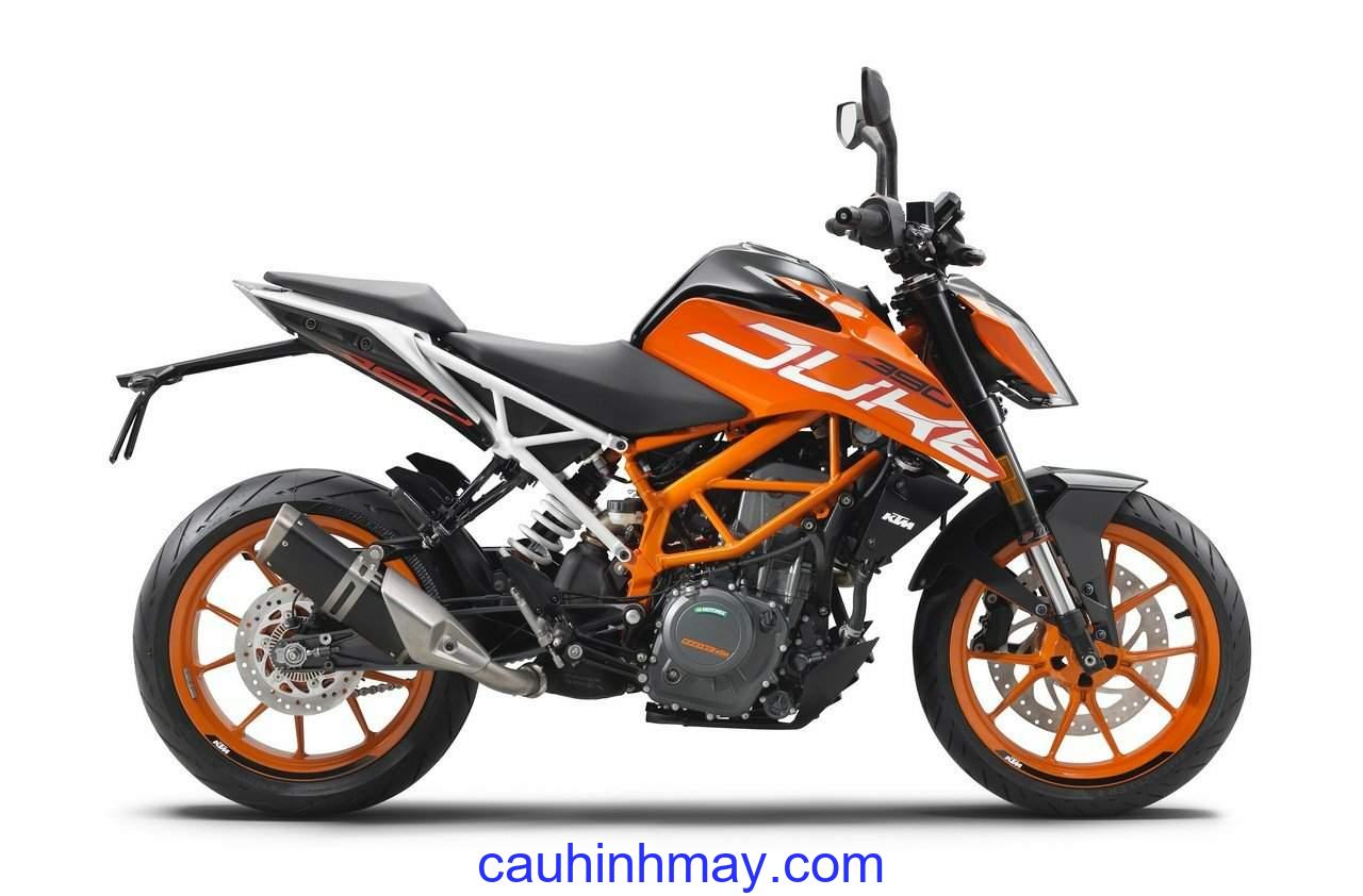 KTM 390 DUKE