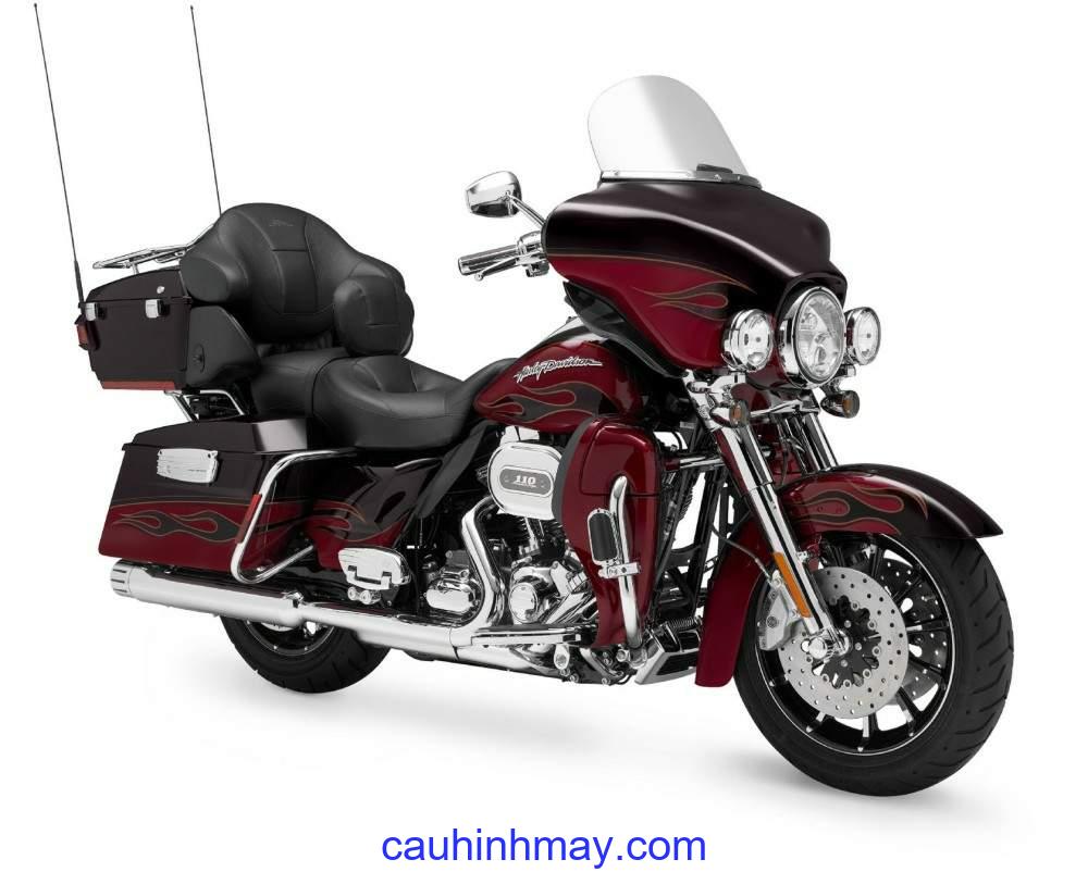 HARLEY DAVIDSON FLHTCU SE6 ELECTRIC GLIDE ULTRA CLASSIC CVO - cauhinhmay.com