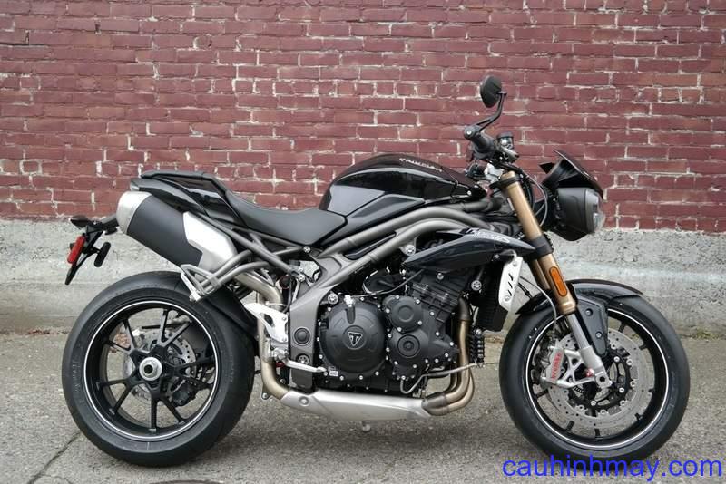 TRIUMPH SPEED TRIPLE - cauhinhmay.com