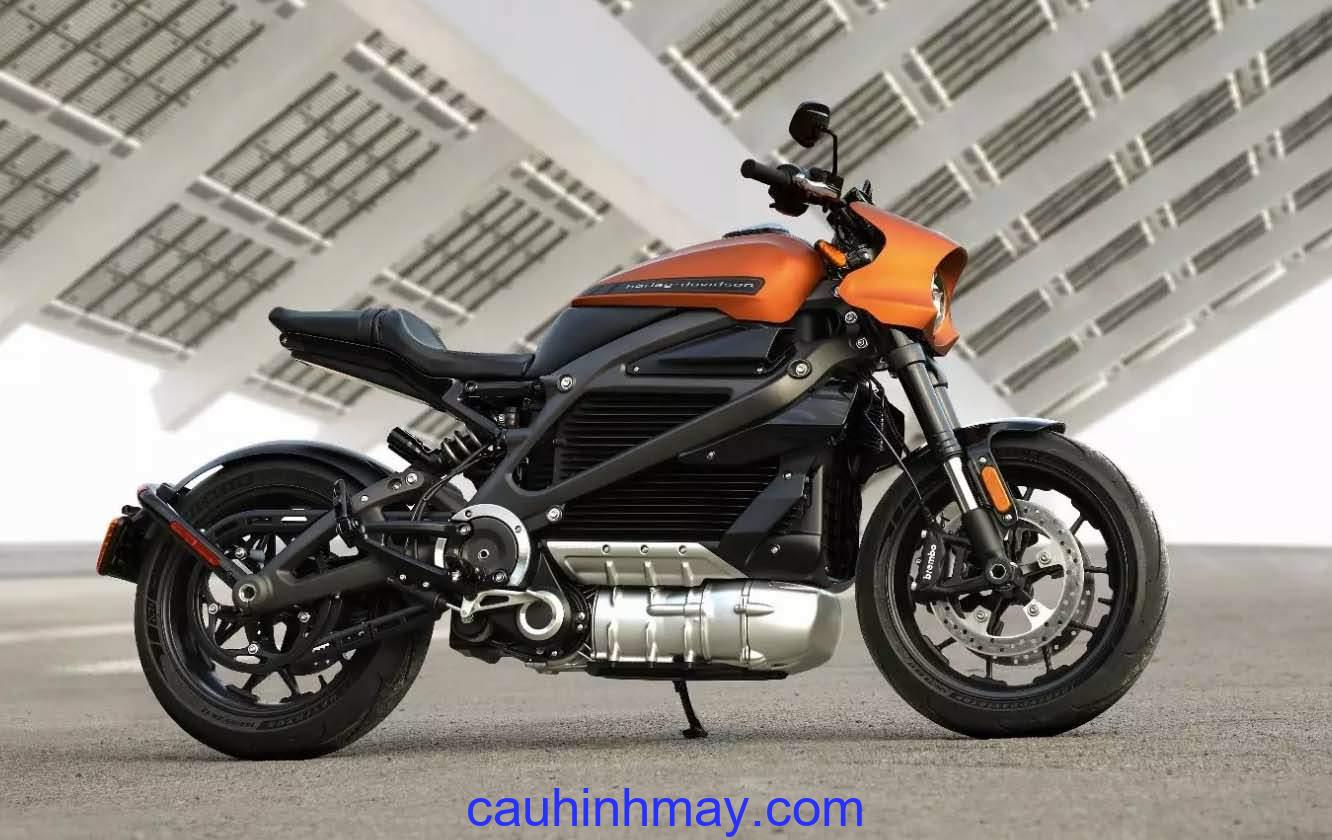 HARLEY DAVIDSON LIVEWIRE - cauhinhmay.com