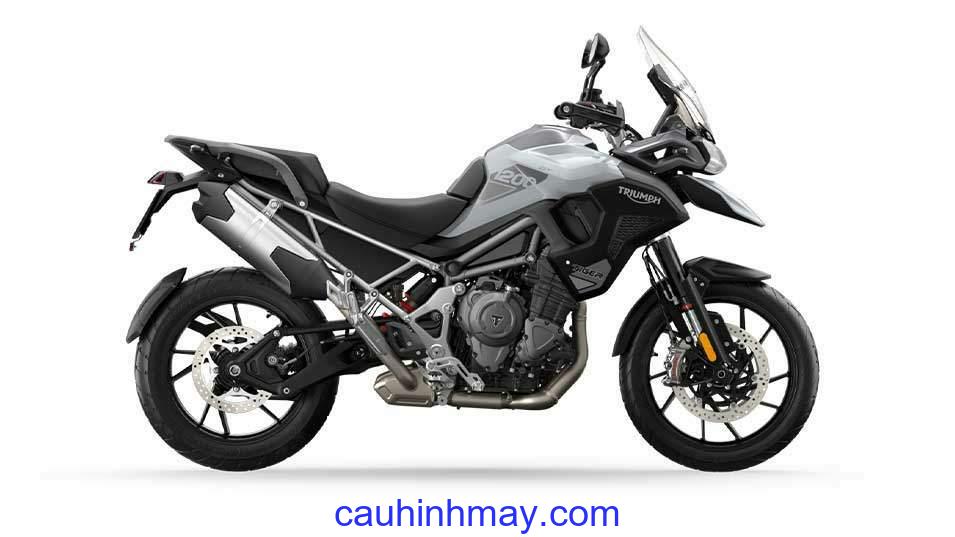 TRIUMPH TIGER 1200GT / GT PRO - cauhinhmay.com