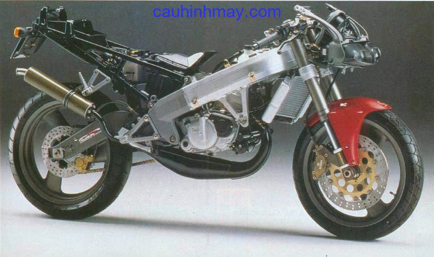 CAGIVA MITO 125 EV - cauhinhmay.com