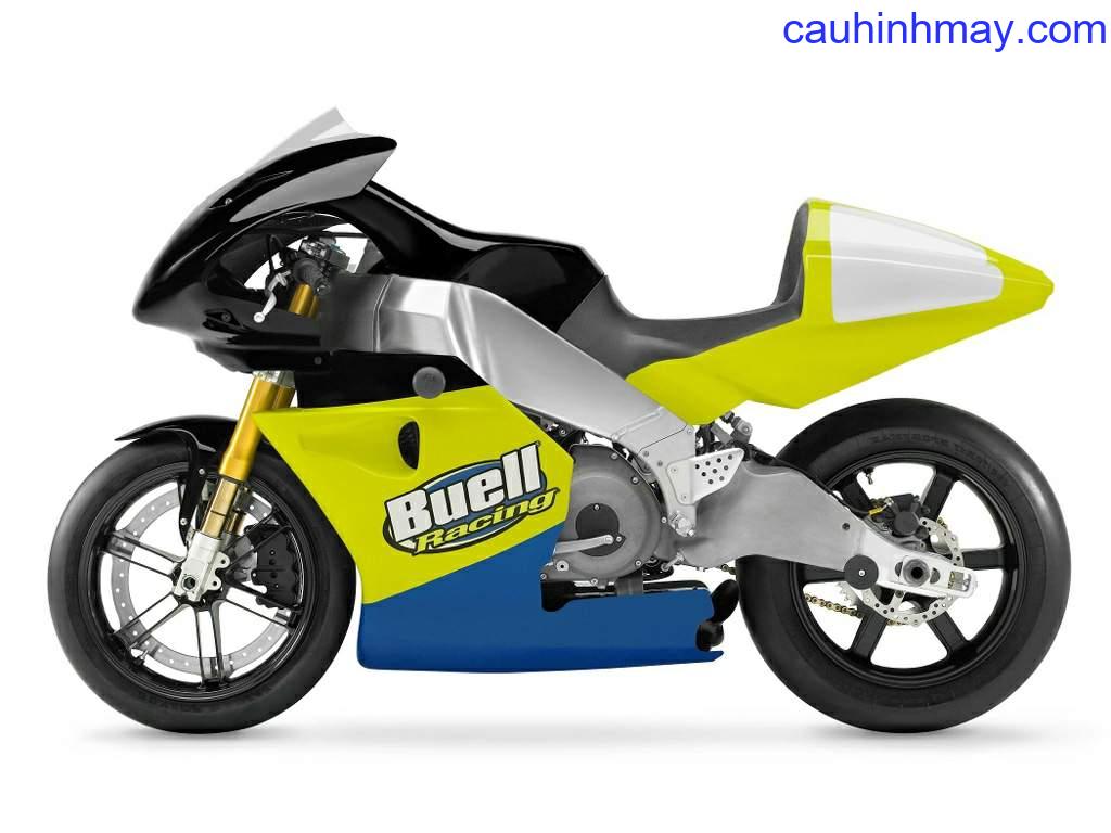 BUELL XBRR - cauhinhmay.com