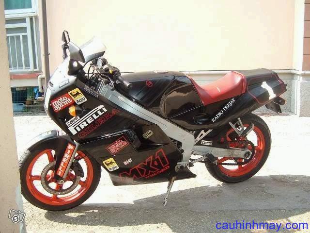 GILERA MX-1 125 RECORD - cauhinhmay.com