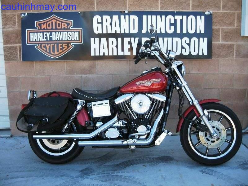 HARLEY DAVIDSON FXDS CONVERTIBLE - cauhinhmay.com
