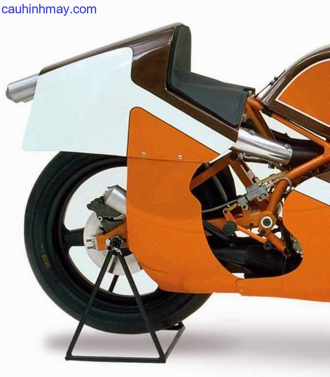 BUELL RW750 PRODUCTION RACING MOTORCYCLE - cauhinhmay.com