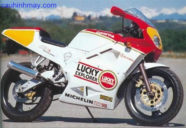 CAGIVA MITO 125SP SPORT PRODUCTION LUCKY EXPLORER - cauhinhmay.com